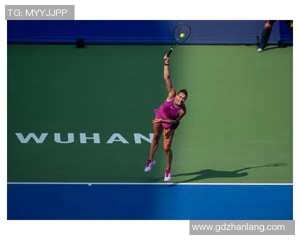 武汉网球队在全国锦标赛中以73分稳居积分榜首位